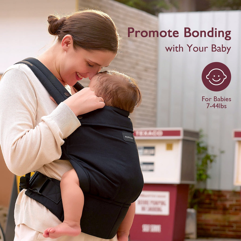 PureHug Baby Carrier & Portable Baby Bottle Warmer & 22oz Baby Bottle Cooler Bundle